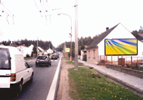 231084 Billboard, České Budějovice - Borek (Pražská, I/ 3, E/ 55    )
