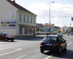 1801007 Billboard, Domažlice (Masarykova 162         )