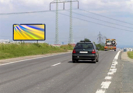 721076 Billboard, Brno - Troubsko    (Jihlavská)