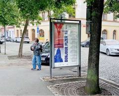 1742051 Citylight, Plzeň (Smetanovy sady)