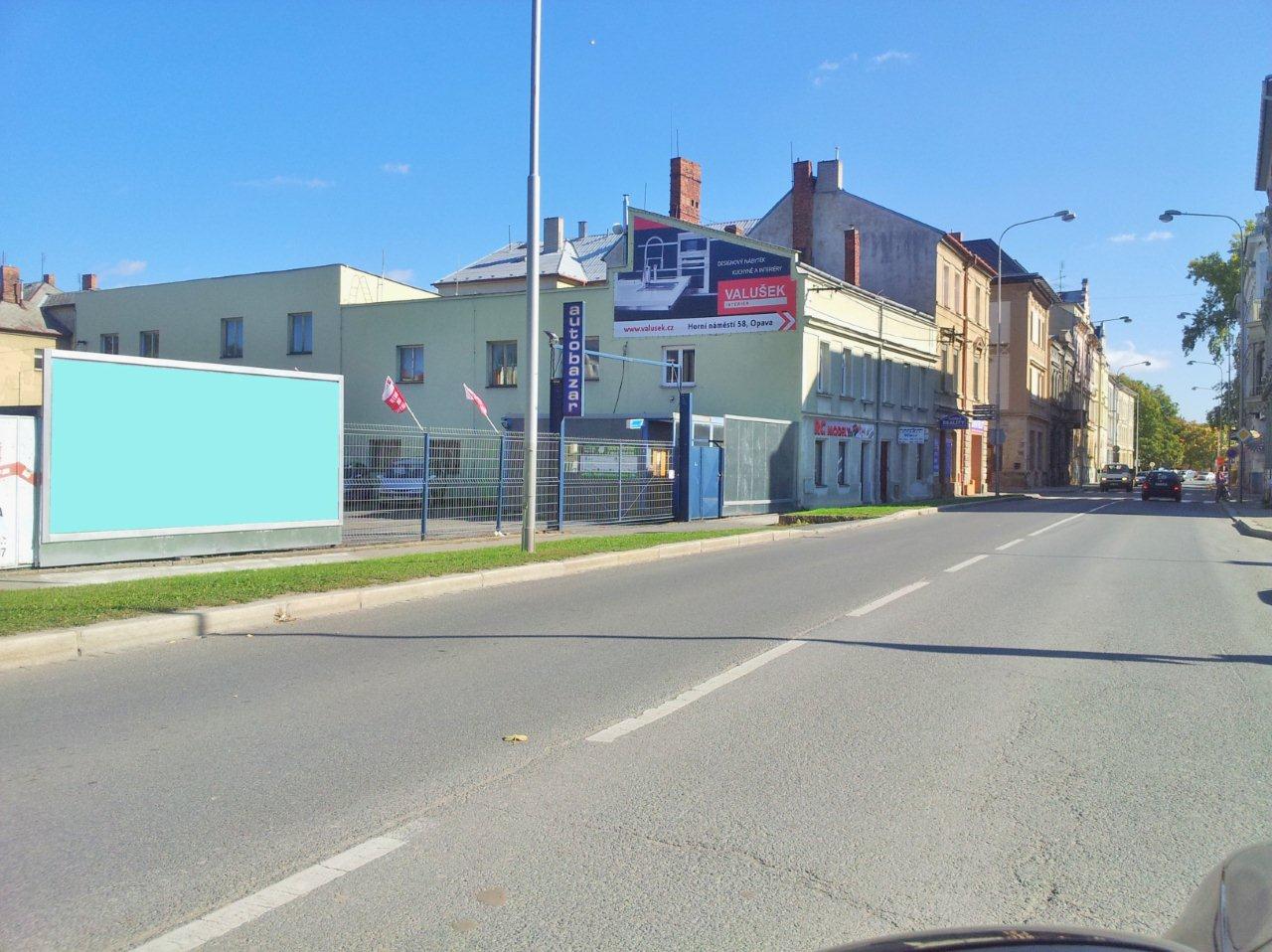 861163 Billboard, Opava (Nákladní)