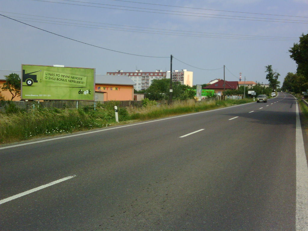 1611005 Billboard, Moravské Budějovice (Znojemská                     )