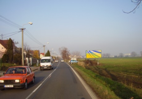 871409 Billboard, Ostrava - Jih  (Krmelínská   )