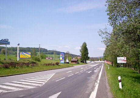 501023 Billboard, Hrabačov    (Vrchlabská, 1/14, ČS GBO   )