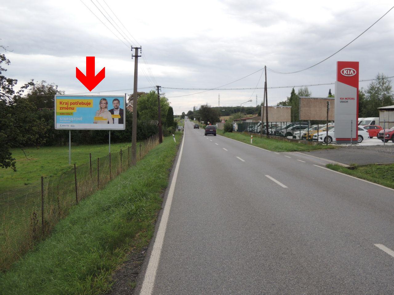 151012 Billboard, Kutná Hora (Čáslavská 3, sm. Čáslav )