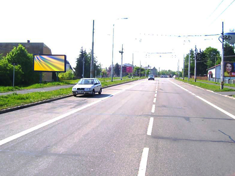 871374 Billboard, Ostrava - Slezská Ostrava  (Hladnovská    )