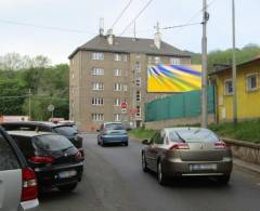 1701312 Billboard, Ústí nad Labem - Klíše  (Masarykova/U stadionu       )