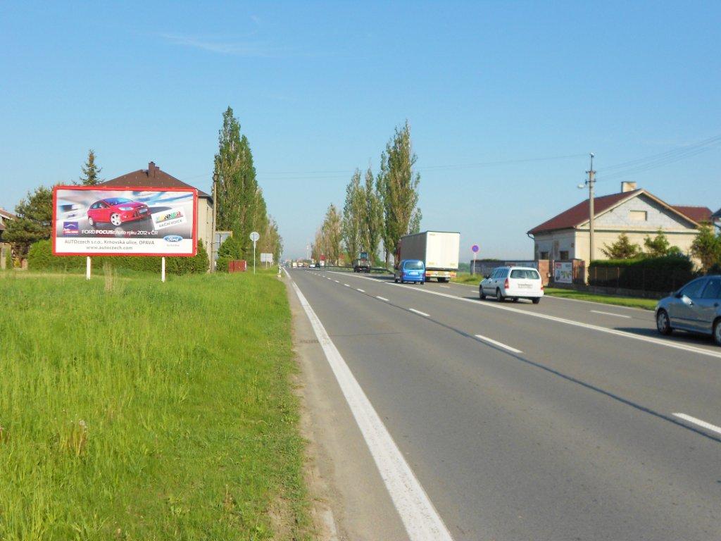 861146 Billboard, Nové Sedlice (Opavská)