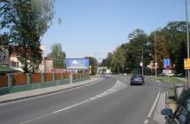 Card image cap861084 Billboard, Opava (U Náhonu x Jaselská)