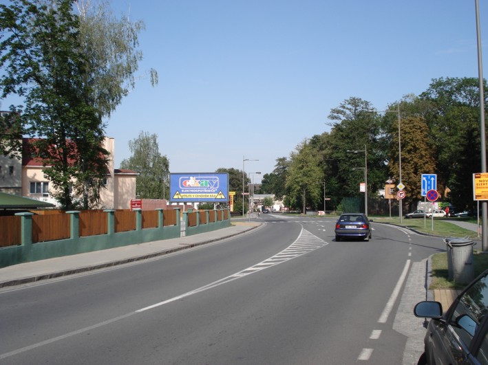 861084 Billboard, Opava (U Náhonu x Jaselská)