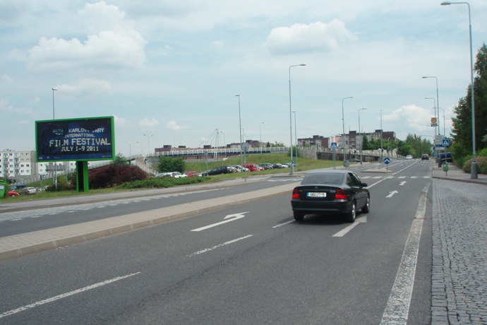 1091746 Billboard, Praha 05 (Lamačova                      )