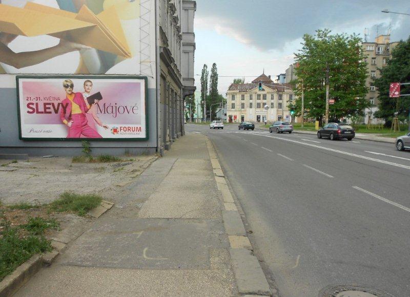 871280 Billboard, Ostrava (Mariánskohorská)