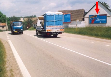 1531012 Billboard, Chotoviny                      (Rzavá - siln.603       )