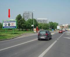 1091719 Billboard, Praha 10 (Rabakovská-TESCO   )