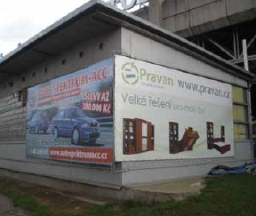 711138 Billboard, Brno - střed (Zvonařka)