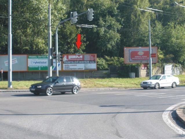 1081087 Billboard, Ostrava (BohumínskáxMuglinovská)