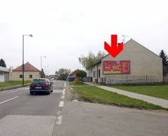521008 Billboard, Jičín (Poděbradova)
