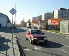 1721007 Billboard, Mělník (Mladoboleslavská-příjezd PLUS )