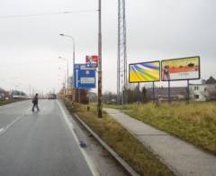 871422 Billboard, Ostrava - Poruba  (Opavská)