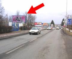 791128 Billboard, Prostějov (Olomoucká; hl. třída, čerp. stanice)