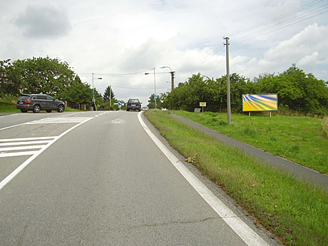 861233 Billboard, Opava - Hrabyně   (I/ 11         )