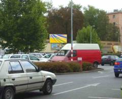 1701268 Billboard, Ústí nad Labem - Klíše (parkoviště Kaufland )