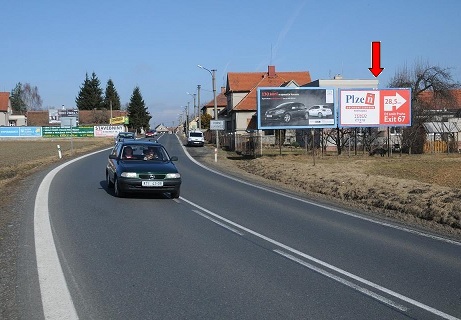 321034 Billboard, Horní Lukavice (E 53)