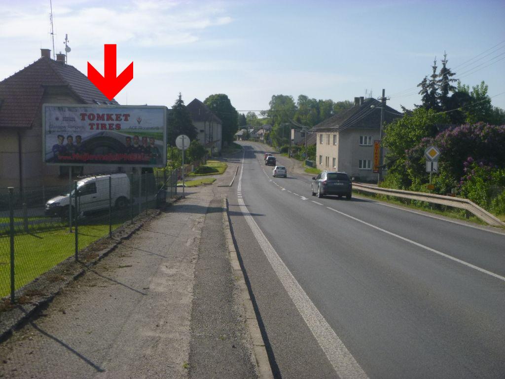 501008 Billboard, Turnov (Újezd pod Troskami 2, výjezd )