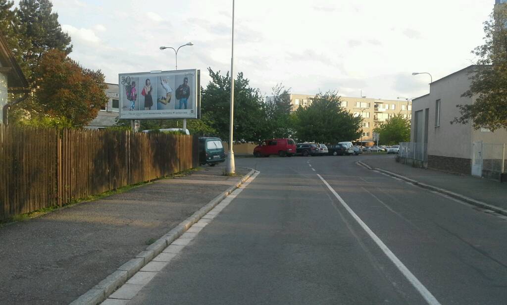 1541088 Billboard, Hradec Králové (Mrštíkova                     )