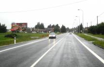 Card image cap851040 Billboard, Kopřivnice (I/58)