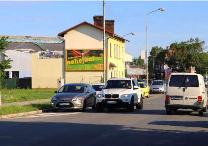 1431215 Billboard, Olomouc (Jeremenkova NC SENIMO)