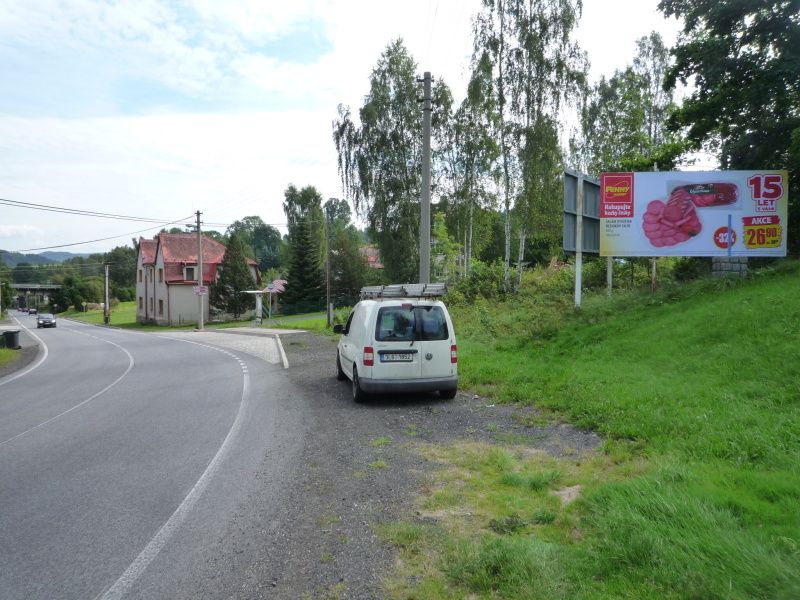 1191005 Billboard, Smržovka    (I/14     )