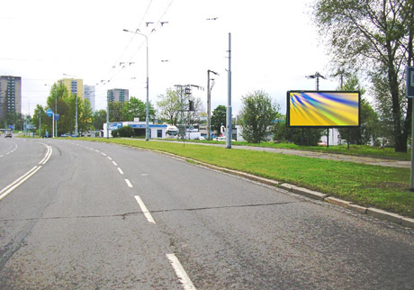 871327 Billboard, Ostrava - Moravská Ostrava (Hornopolní   )