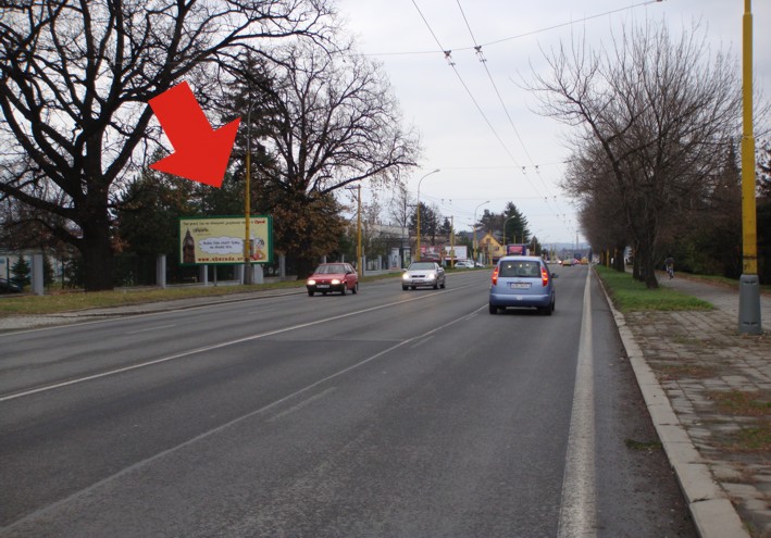 861080 Billboard, Opava (Těšínská, ČOV I/11)