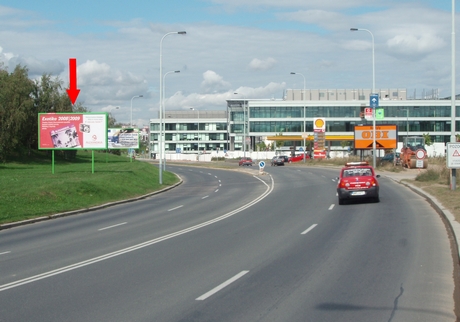 1091686 Billboard, Praha 11 (Roztylská     )