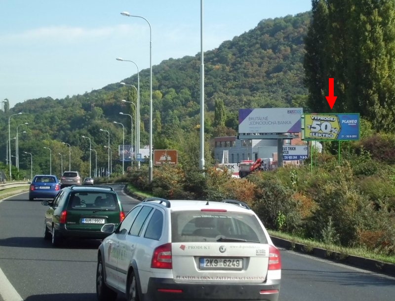 1701236 Billboard, Ústí nad Labem  (Žižkova       )