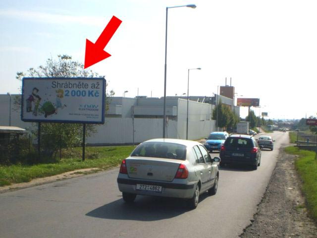781044 Billboard, Olomouc (Kafkova/I.P.Pavlova - obch. park OC HANÁ       )