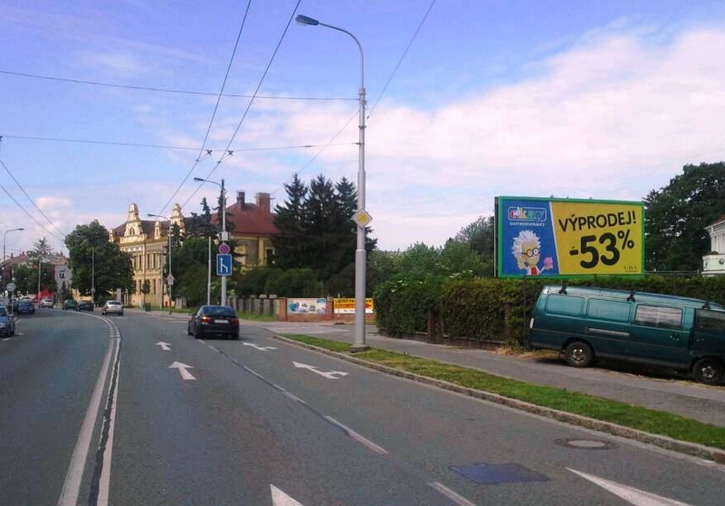 1541094 Billboard, Hradec Králové (Pražská - Mariánské náměstí   )