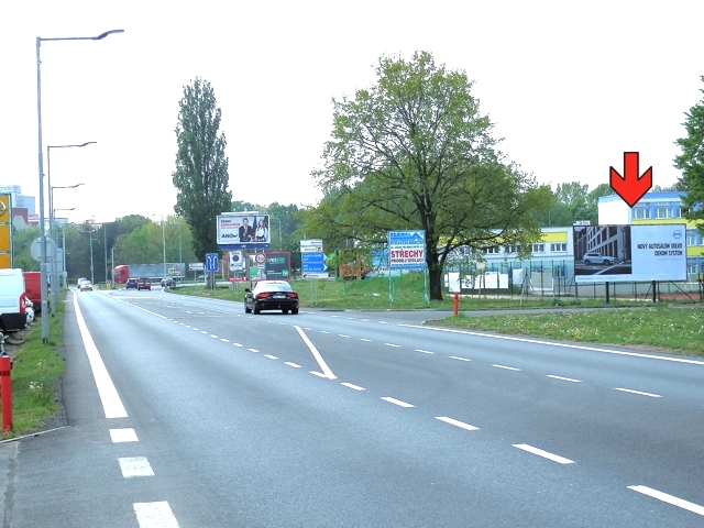 571086 Billboard, Pardubice - Cihelna (Hradecká)
