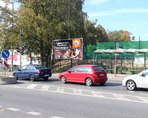 1311094 Billboard, Liberec (Letná/Polní)