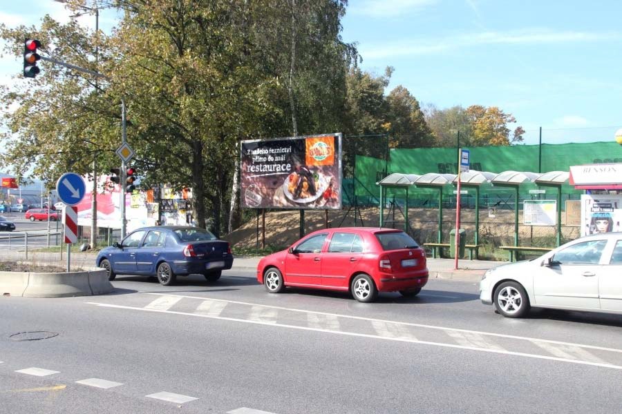 1311094 Billboard, Liberec (Letná/Polní)