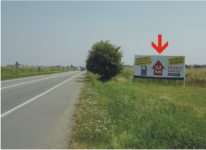 791174 Billboard, Prostějov (Plumlovská)