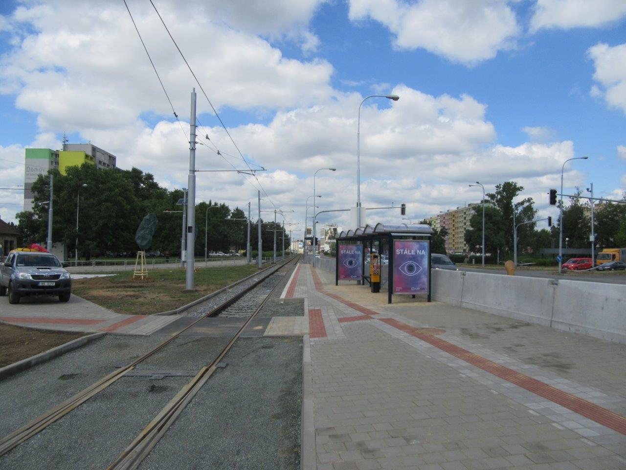 1642023 Citylight, Brno - Jih (Mariánské náměstí X Černovická)