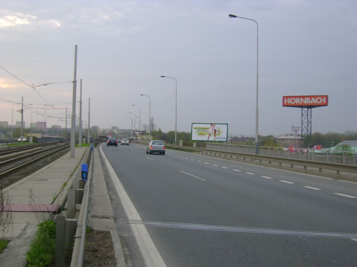 871048 Billboard, Ostrava (Opavská)