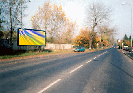 381089 Billboard, Karlovy Vary     (Jáchymovská/Krušnohorská       )