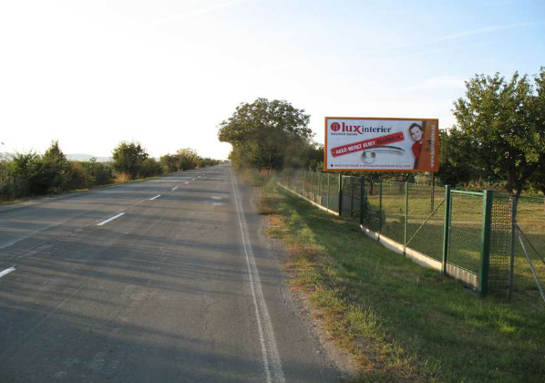 1431090 Billboard, Náklo - směr Mohelnice, podél E442 (II/635 příjezd od Olomouce, vpravo)