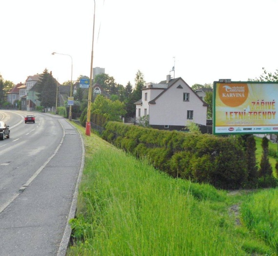 841036 Billboard, Havířov (Stonavská)