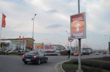 Card image cap872022 Citylight, Ostrava (OC AVION Shopping Park Ostrava)