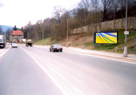 491201 Billboard, Liberec       (Vratislavická X Stará Rochlická   )