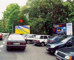 381086 Billboard, Karlovy Vary     (U Imperiálu )